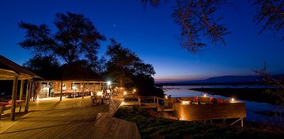 Reisen Wilderness Safaris Aussen