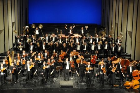 Das Staatsorchester Kassel gibt Konzerte im Opernhaus