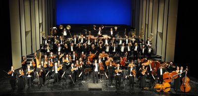 Das Staatsorchester Kassel gibt Konzerte im Opernhaus