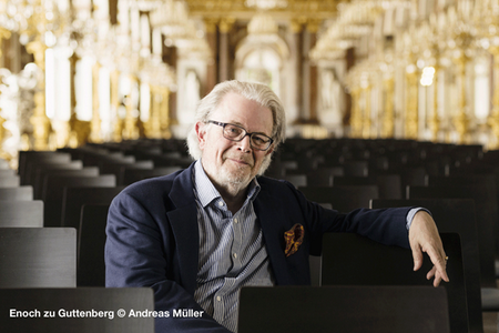 Trauer um Enoch Baron zu Guttenberg, noch 2017 wurde ihm der Rheingau Musik Preis 2017 verliehen