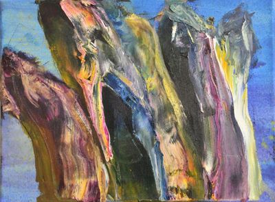 FRUECHTE IM GARTEN EDEN – Exponate von JULIANE GOTTWALD ausstellung galerie mainzer kunst