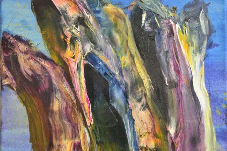FRUECHTE IM GARTEN EDEN – Exponate von JULIANE GOTTWALD ausstellung galerie mainzer kunst