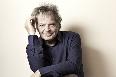 Joachim Kuehn eroeffnet das Jazzfest Berlin 2013