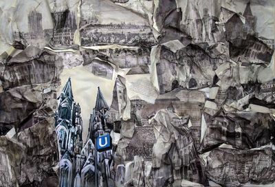 Erinnerung schafft Identität - Koeln und das verlorene Gedaechtnis.