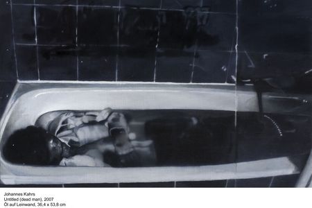 Ausstellung  in Dresden: Johannes Kahrs in der Galerie Neue Meister bis zum 3.3.2013