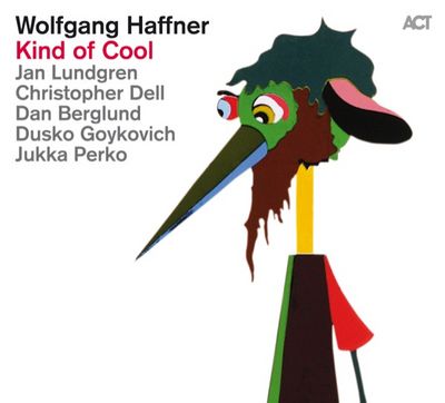 Album Kind of Cool von Wolfgang Haffner