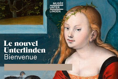 Das Museum Unterlinden wird zum Markenerlebnis