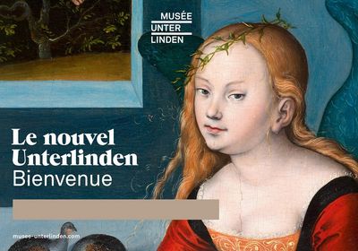 Das Museum Unterlinden wird zum Markenerlebnis
