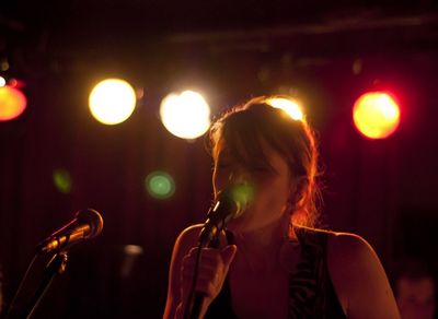 Monika Roscher Big Band gibt Konzert im Jazzclub Unterfahrt