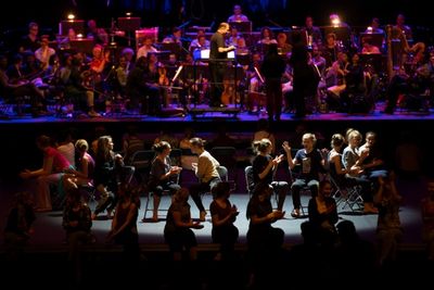Musikfestspiele Dresden 2015
