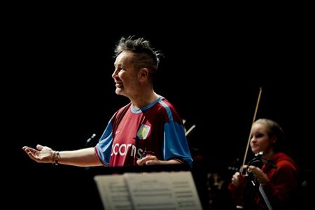 Musik Klassik: Das neue Crossover-Album RECITAL des unorthodoxen Violinen-Virtuosen Nigel Kennedy