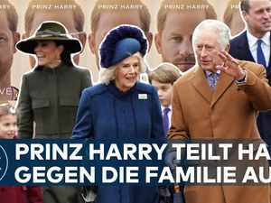 Nach Vorwürfe - Prinz Harry hat keine Freunde mehr Nach Vorwürfe - Prinz Harry hat keine Freunde mehr