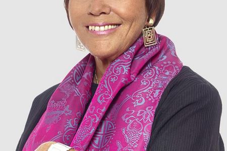 Juryvorsitzende Brigitte Fassbaender