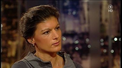 Auf eine Fahrradtour mit Sahra Wagenknecht ist der Autor Marc Hujer auch gegangen