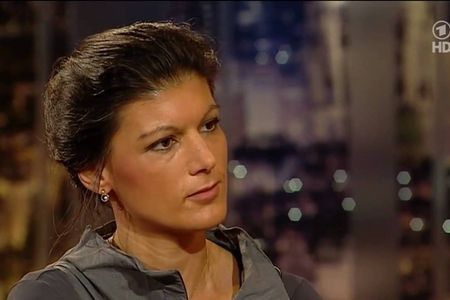 Auf eine Fahrradtour mit Sahra Wagenknecht ist der Autor Marc Hujer auch gegangen