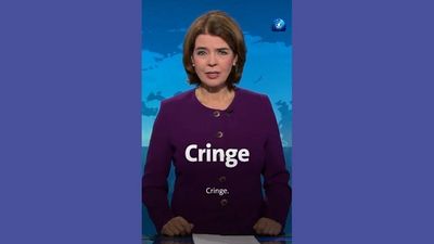 Susanne Daubner: Ungewohnt selbstironisch