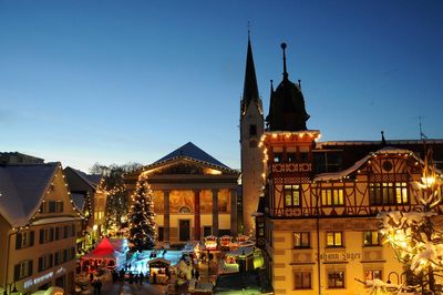 Dornbirner Christkindlemarkt