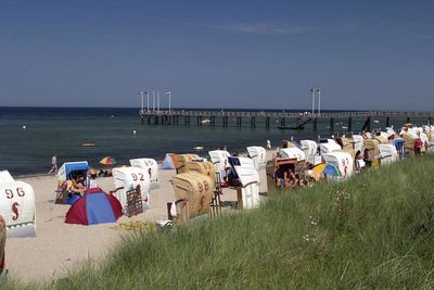 Resien Weissenhaeuser Strand