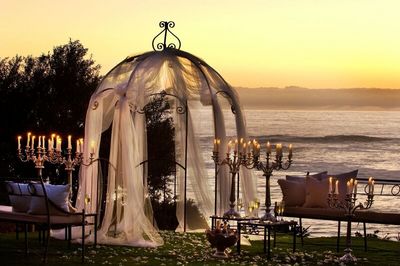 The Twelve Apostles Hotel and Spa - Romantische Hochzeit am Strand