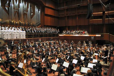 Sinfonie der Tausend in Frankfurt