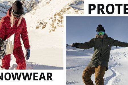 Winter 2018 Das Boardsport-Label PROTEST inspiriert auch in diesem Winter 2018 dazu, so viel Zeit wie moeglich auf der Piste zu verbringen