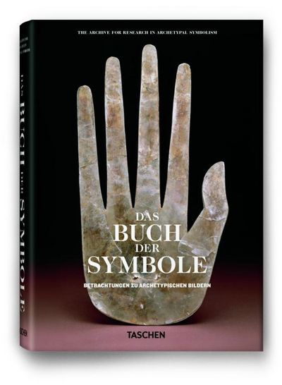 "Das Buch der Symbole: Betrachtungen zu archetypischen Bildern" untersucht Symbole und ihre Bedeutung in der Geschichte