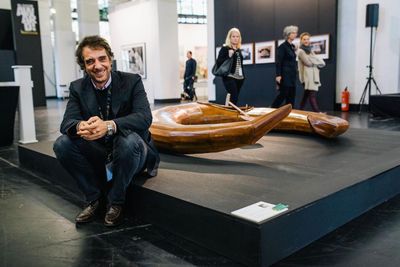 Finalist Carlo Speranza  BLOOOM Award by WARSTEINER 2013