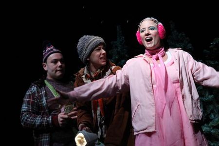 Theater Kiel: Die Märchen der Schwestern Grimm - Ein Wohnzimmermärchenstück nach Motiven der Brüder Grimm für Kinder und Erwachsene bis zum 4.6.2013
