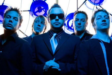Konzert/Musik Rock: Die US-Rockband Blue October tourt mit ihrer neuen Studio-CD ab November 2013