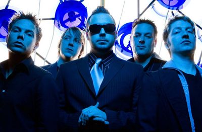 Konzert/Musik Rock: Die US-Rockband Blue October tourt mit ihrer neuen Studio-CD ab November 2013