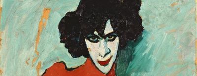 Alexej Jawlensky - Ausstellung im Lenbachhaus