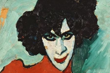 Alexej Jawlensky - Ausstellung im Lenbachhaus