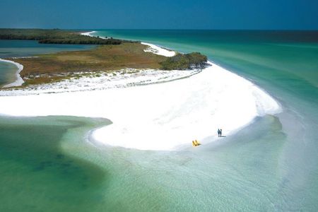 Die Vorfreude auf den naechsten Urlaub in der Sonne und den Traumurlaub in Florida ganz nach seinen Wuenschen auf Caladesi Island verbringen