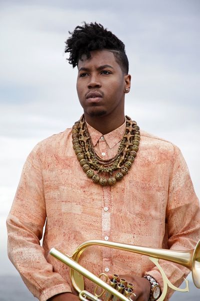 Christian Scott ergruendet sein afrikanischen Wurzeln