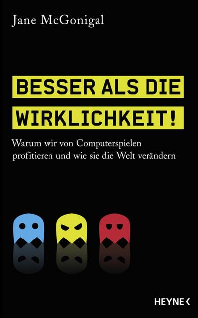 "Besser als die Wirklichkeit!" Jane McGoniga erklärt, warum wir von Computerspielen profitieren können