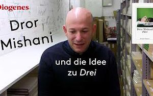 Dror Mishani mit dem Titel Vertrauen