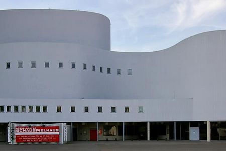 Schauspielhaus Duesseldorf
