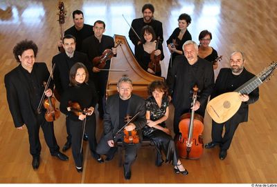 Europa Galante gibt beim Festival Resonanzen in Wien Konzert