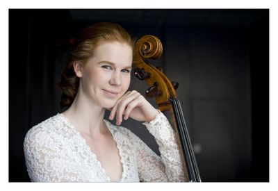 Festspiele Mecklenburg-Vorpommern zeichnen Harriet Krijgh aus