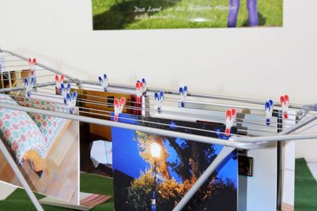 Installation von Eva Horstick-Schmitt