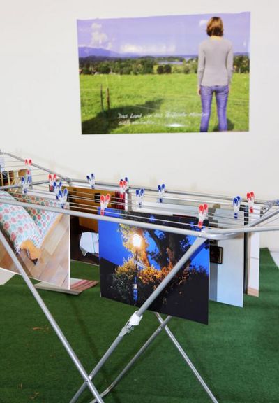 Installation von Eva Horstick-Schmitt