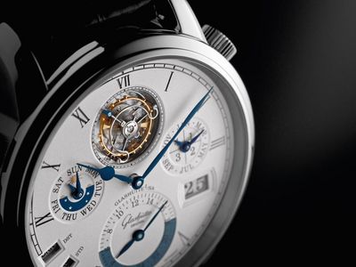 Uhrenmanufaktur Glashuette Original