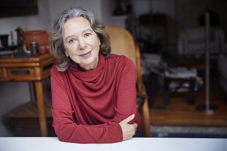 Autorin Ulla Hahn
