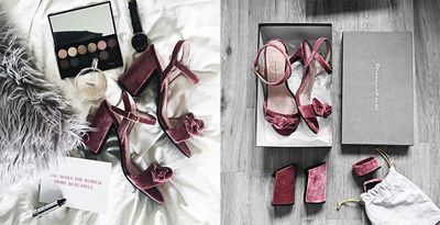 Drei neue Schuh-Kollektionen von Mime et moi zu Weihnachten laesst die Herzen aller Frauen Hoeher schlagen