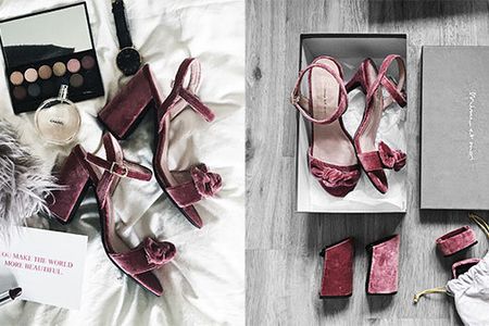 Drei neue Schuh-Kollektionen von Mime et moi zu Weihnachten laesst die Herzen aller Frauen Hoeher schlagen