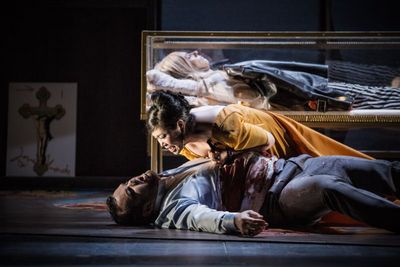 tosca oper puccini theater heidelberg tosca oper puccini theater heidelberg