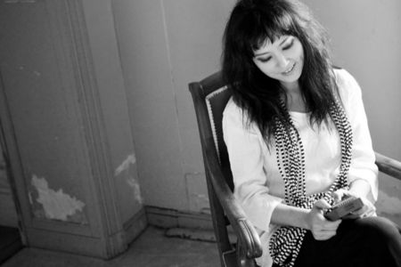 Youn Sun Nah veroeffentlicht neues Album Same Girl