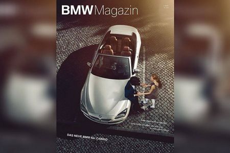 Bis vor zwei Jahren erschien das BMW Magazin jeweils in einer Auflage von 3,8 Millionen Exemplaren