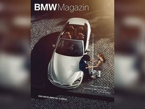 Bis vor zwei Jahren erschien das BMW Magazin jeweils in einer Auflage von 3,8 Millionen Exemplaren