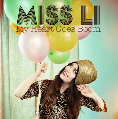 Das Album Tangerine Dream von Miss Li erscheint am 19.07.2013